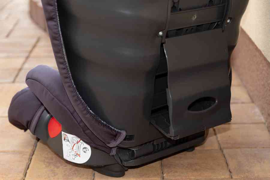 Dětská autosedačka Britax Römer Kid (15-36 kg) - foto 5