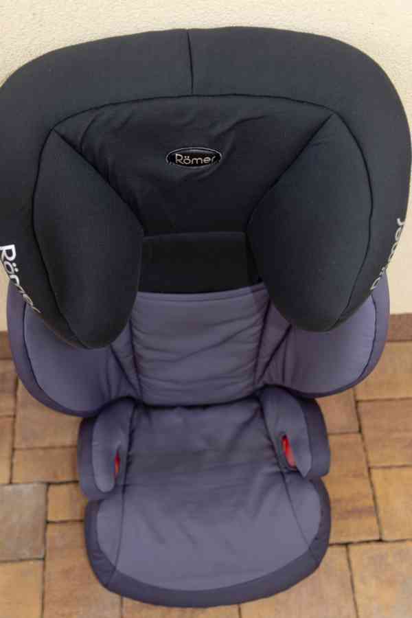 Dětská autosedačka Britax Römer Kid (15-36 kg) - foto 6