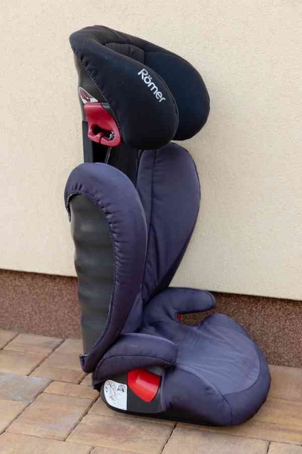 Dětská autosedačka Britax Römer Kid (15-36 kg) - foto 4