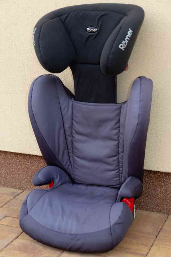 Dětská autosedačka Britax Römer Kid (15-36 kg) - foto 2
