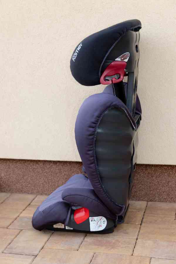 Dětská autosedačka Britax Römer Kid (15-36 kg) - foto 3