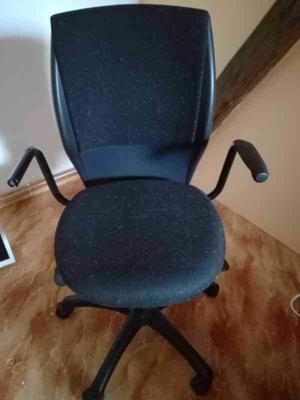 Kancelářské židle - foto 2