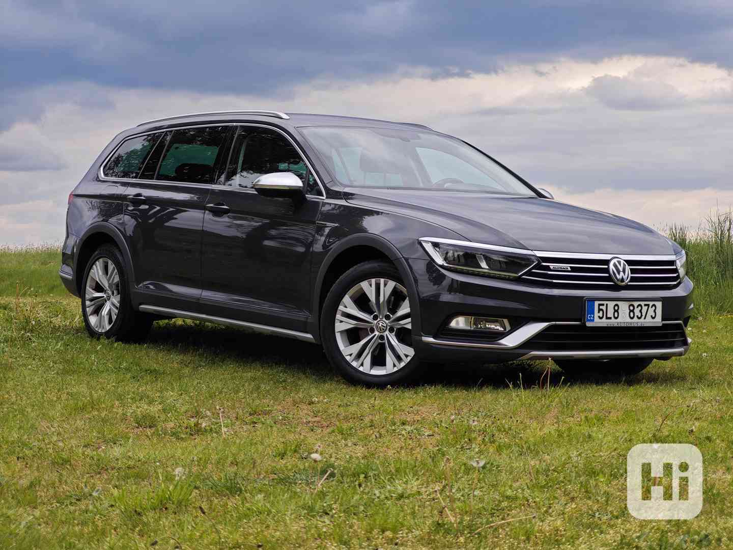 Volkswagen Passat Alltrack 140kw B8 2.0 TDi 4Motion DSG - foto 1