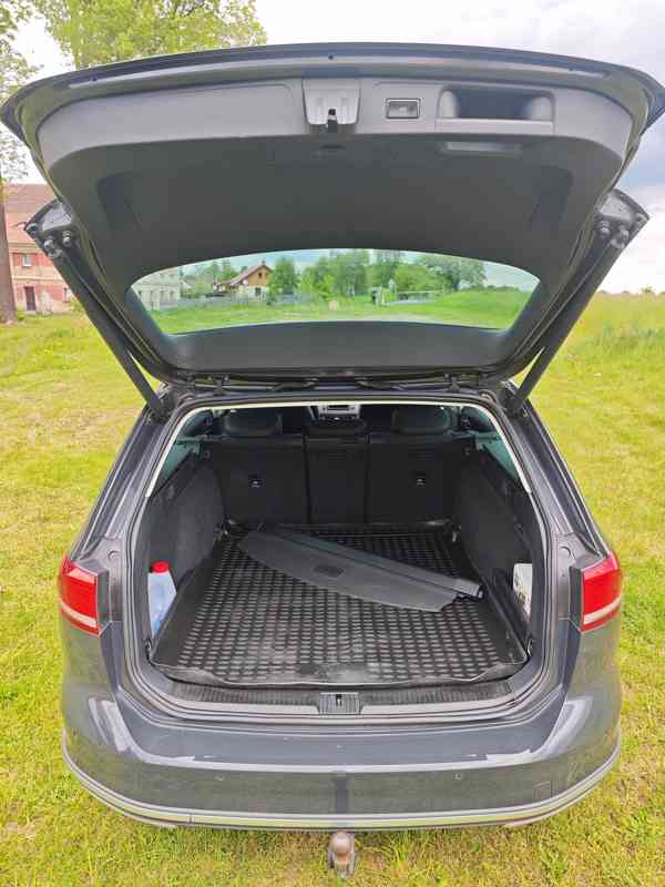 Volkswagen Passat Alltrack 140kw B8 2.0 TDi 4Motion DSG - foto 16