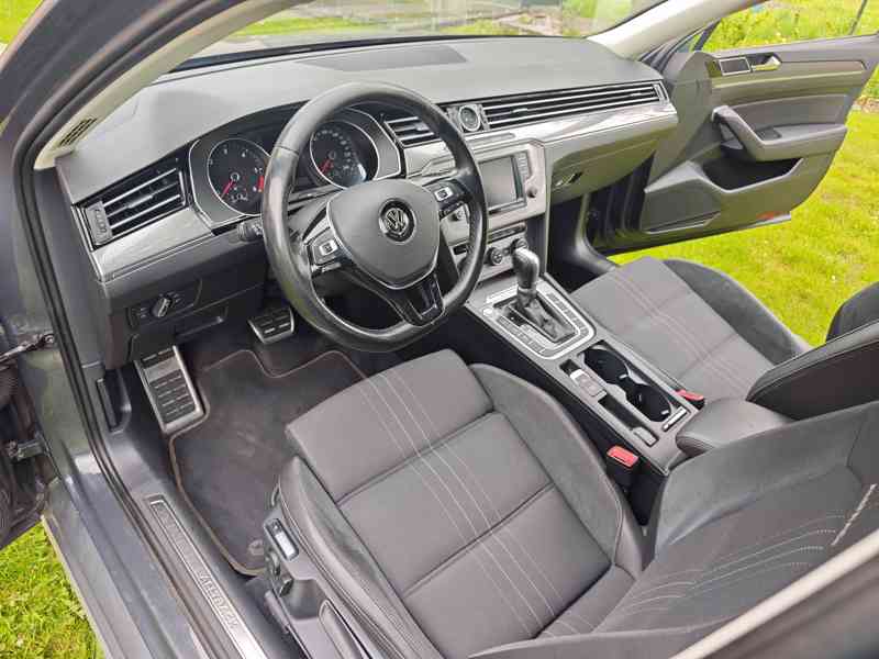 Volkswagen Passat Alltrack 140kw B8 2.0 TDi 4Motion DSG - foto 10