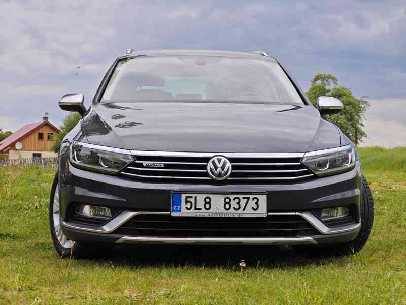 Volkswagen Passat Alltrack 140kw B8 2.0 TDi 4Motion DSG - foto 2