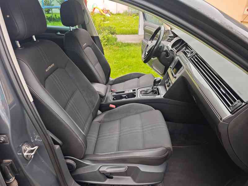 Volkswagen Passat Alltrack 140kw B8 2.0 TDi 4Motion DSG - foto 9