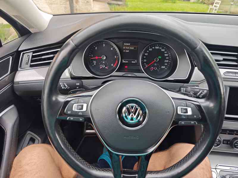 Volkswagen Passat Alltrack 140kw B8 2.0 TDi 4Motion DSG - foto 14