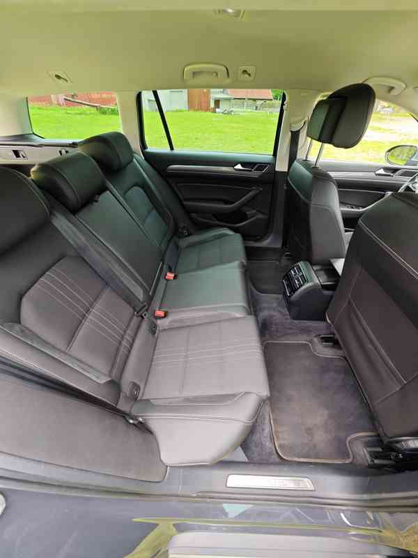 Volkswagen Passat Alltrack 140kw B8 2.0 TDi 4Motion DSG - foto 18