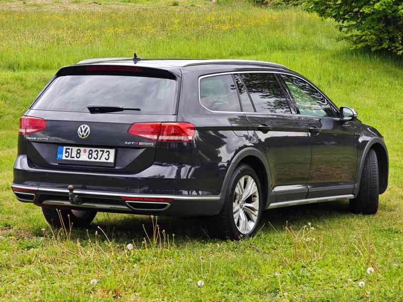 Volkswagen Passat Alltrack 140kw B8 2.0 TDi 4Motion DSG - foto 15