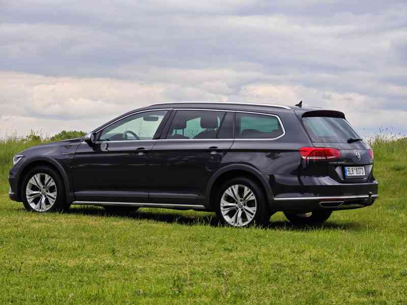 Volkswagen Passat Alltrack 140kw B8 2.0 TDi 4Motion DSG - foto 5