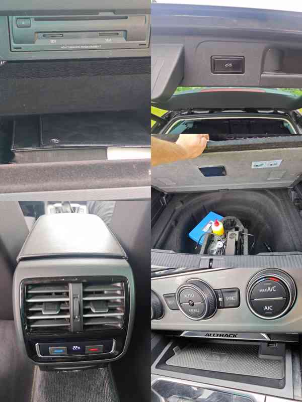 Volkswagen Passat Alltrack 140kw B8 2.0 TDi 4Motion DSG - foto 8
