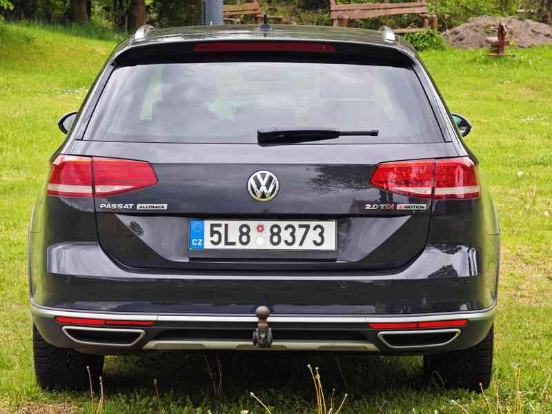 Volkswagen Passat Alltrack 140kw B8 2.0 TDi 4Motion DSG - foto 3