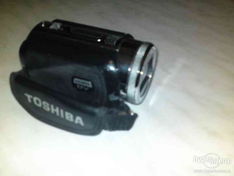 video kamera Toshiba camileo - foto 1