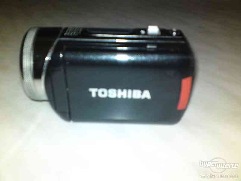 video kamera Toshiba camileo - foto 2