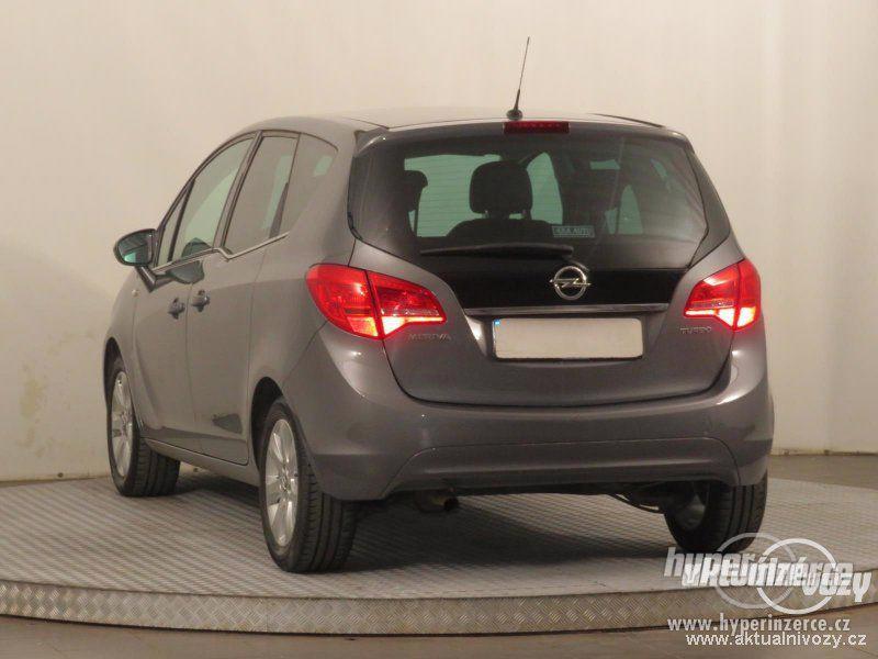 Opel Meriva 1.4, benzín,  2016 - foto 14