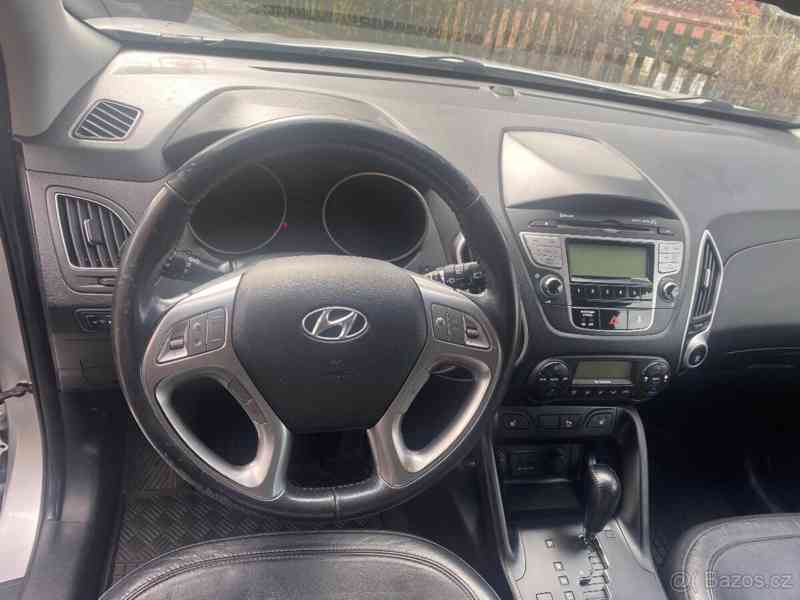 Hyundai iX 35 , 2.0 CRDi ,4x4, 135 kW, automat, 2010 - foto 4