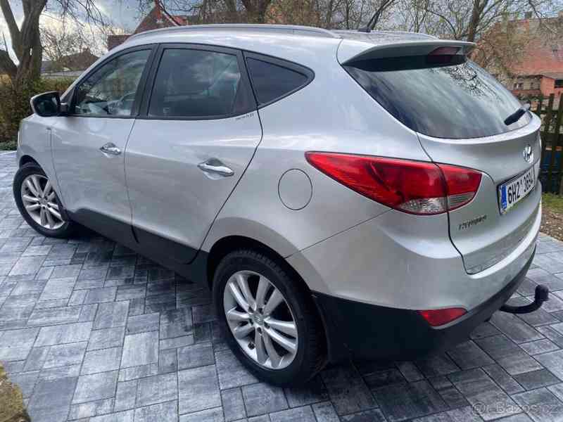 Hyundai iX 35 , 2.0 CRDi ,4x4, 135 kW, automat, 2010 - foto 16