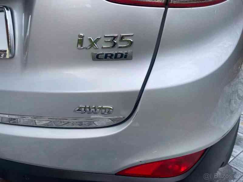 Hyundai iX 35 , 2.0 CRDi ,4x4, 135 kW, automat, 2010 - foto 11