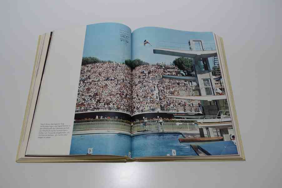 Kniha Letní Olympiáda 1960 Řím - foto 6