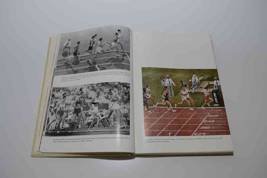 Kniha Letní Olympiáda 1960 Řím - foto 5