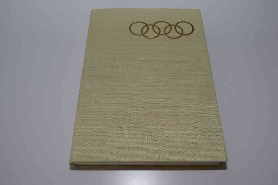 Kniha Letní Olympiáda 1960 Řím - foto 1