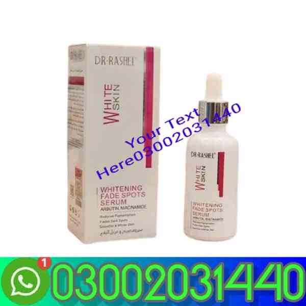 Skin Brightening Face Serum=Islamabad=03002031440= - foto 1