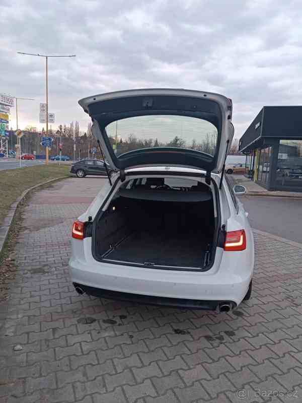 Audi A6 3,0 quattro, kamera, automat, kůže - foto 9