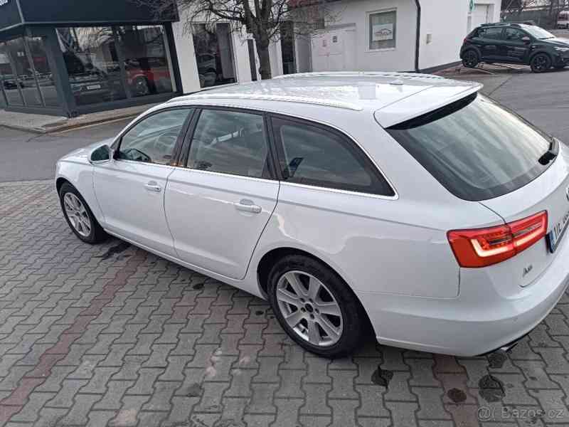 Audi A6 3,0 quattro, kamera, automat, kůže - foto 2