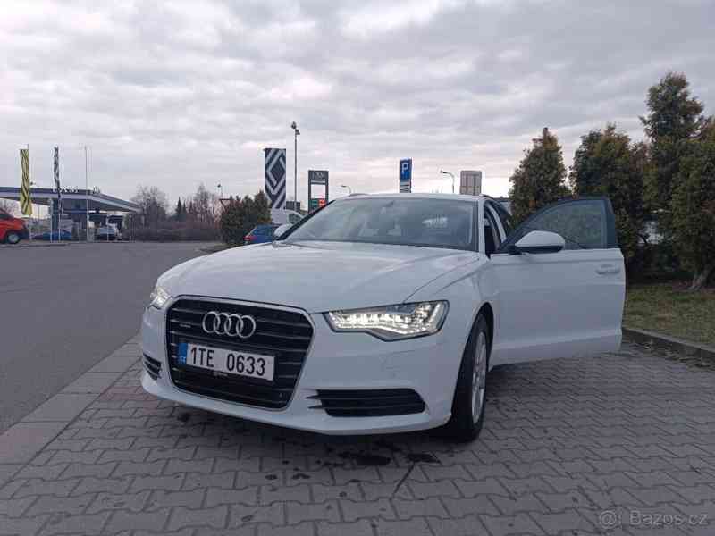 Audi A6 3,0 quattro, kamera, automat, kůže - foto 11