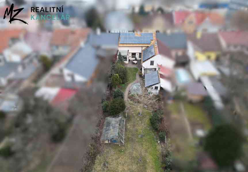 Prodej rodinného domu 169 m², pozemek 2049 m² - foto 4