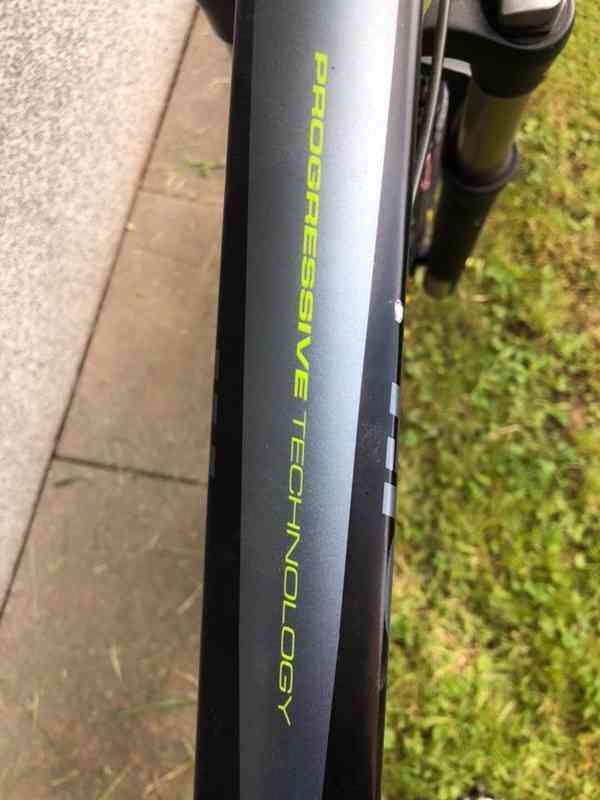 Horské kolo, MRX alu rám 29", špičková výbava Shimano XT - foto 4