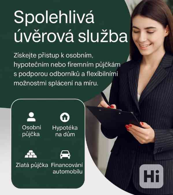 Půjčky mezi soukromými osobami – Jasné podmínky a písemná sm