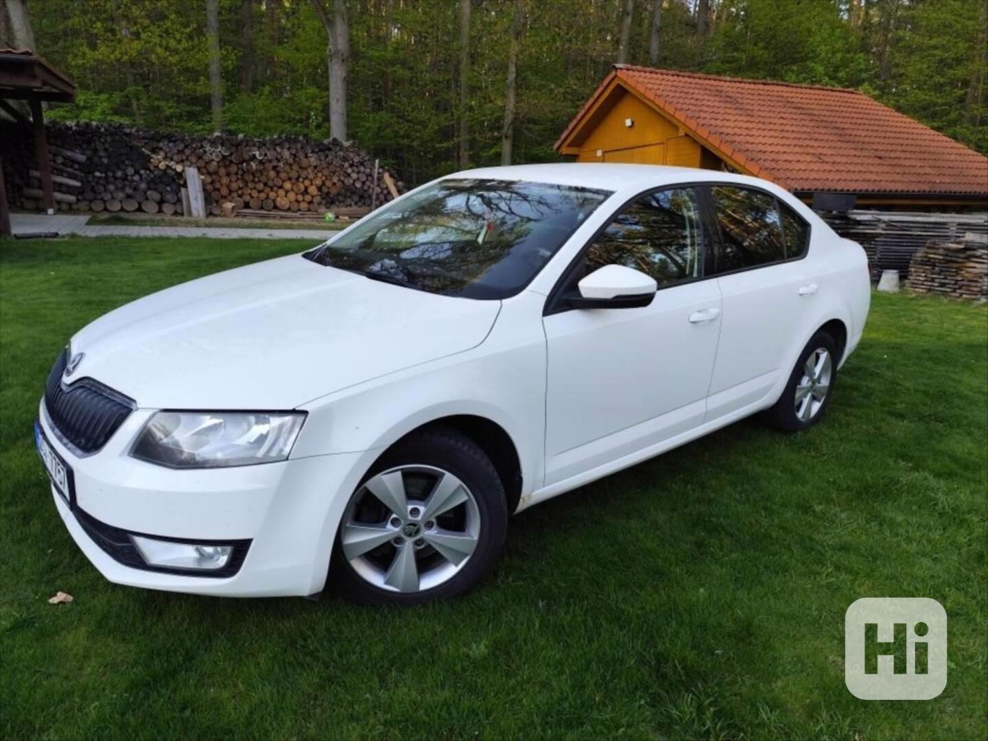 Škoda Octavia 1,2   TSI 77kw - foto 1