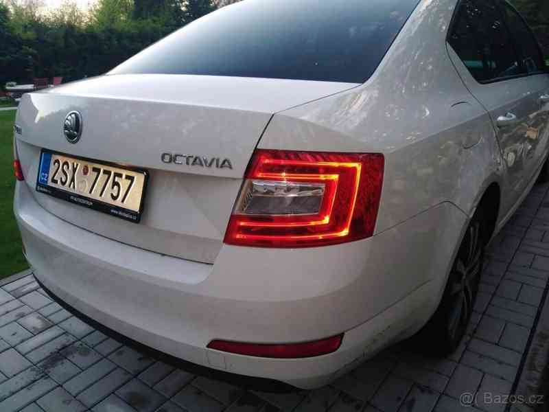 Škoda Octavia 1,2   TSI 77kw - foto 18