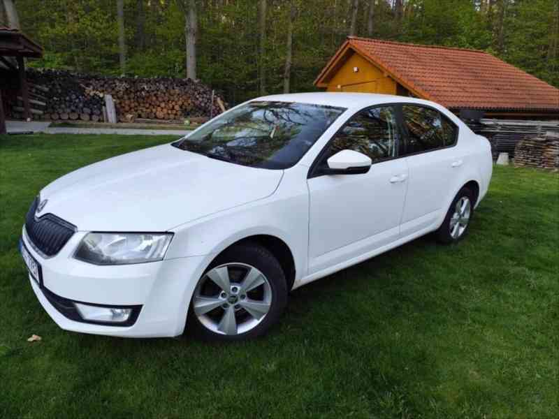 Škoda Octavia 1,2   TSI 77kw