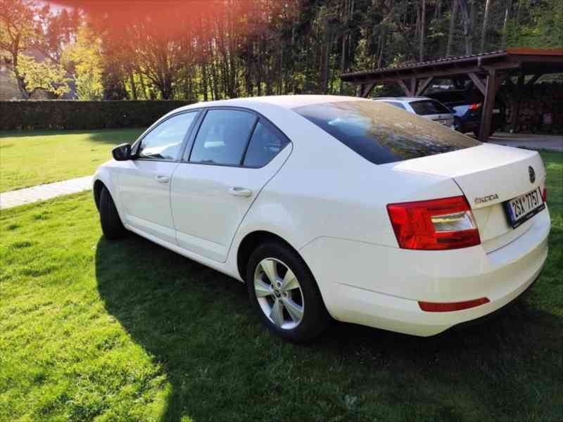 Škoda Octavia 1,2   TSI 77kw - foto 2