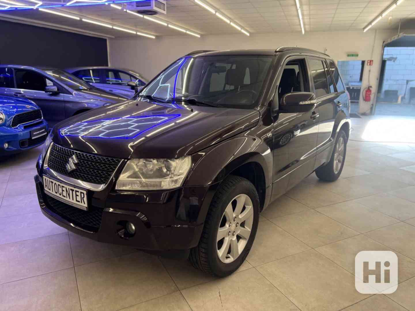 Suzuki Grand Vitara 3.2i 20 Jahre benzín 171kw - foto 1