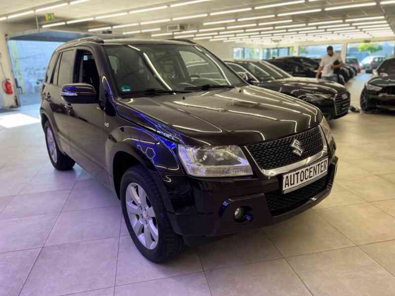 Suzuki Grand Vitara 3.2i 20 Jahre benzín 171kw - foto 3