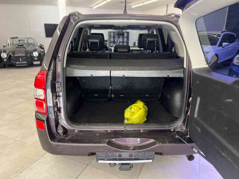 Suzuki Grand Vitara 3.2i 20 Jahre benzín 171kw - foto 15