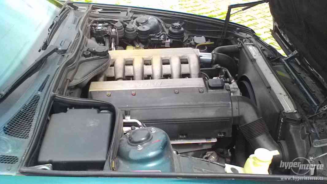 Bmw e34 tds kombi tel.          704 278 510 - foto 7