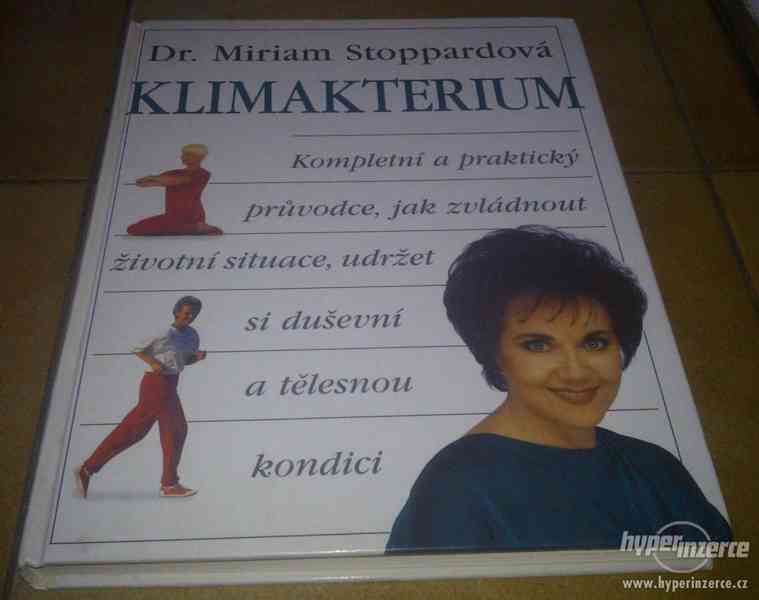 Dr. Miriam Stoppardová: KLIMAKTERIUM - foto 1