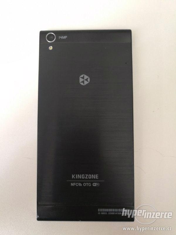 Kingzone K1 Turbo 2GB/16GB - foto 3