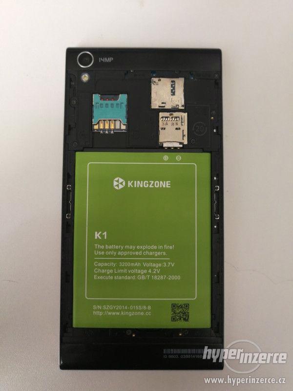 Kingzone K1 Turbo 2GB/16GB - foto 4