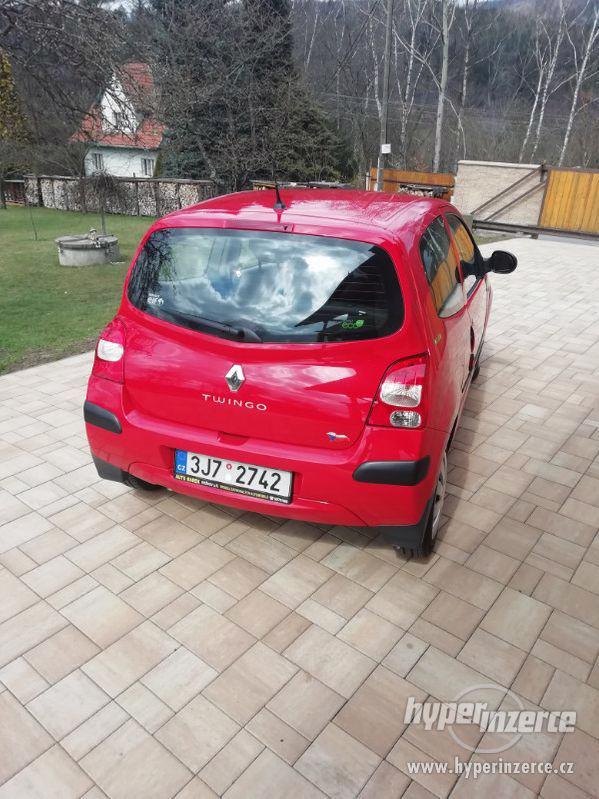 Renault Twingo 1,2 benzín  naj jen 7000 km - foto 3