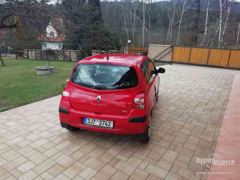 Renault Twingo 1,2 benzín  naj jen 7000 km - foto 4