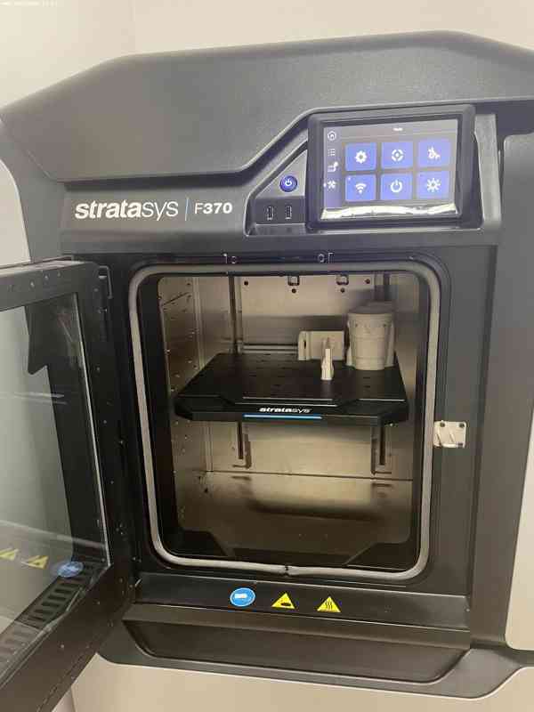 3D tiskárna STRATASYS F370 - foto 2