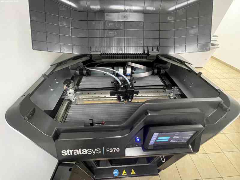 3D tiskárna STRATASYS F370 - foto 4