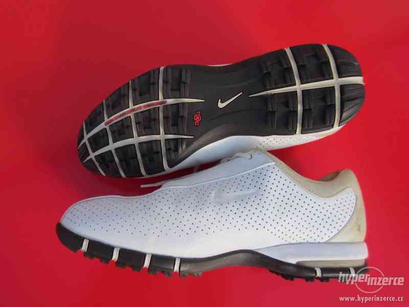 Golfové boty Nike 37,5  Sport Performance - foto 2