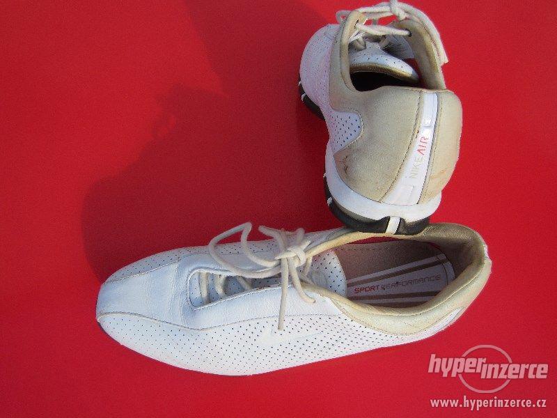 Golfové boty Nike 37,5  Sport Performance - foto 3